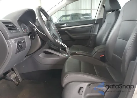 2009 Volkswagen Jetta Se from USA, damaged, VIN 3VWRM71K19M050918